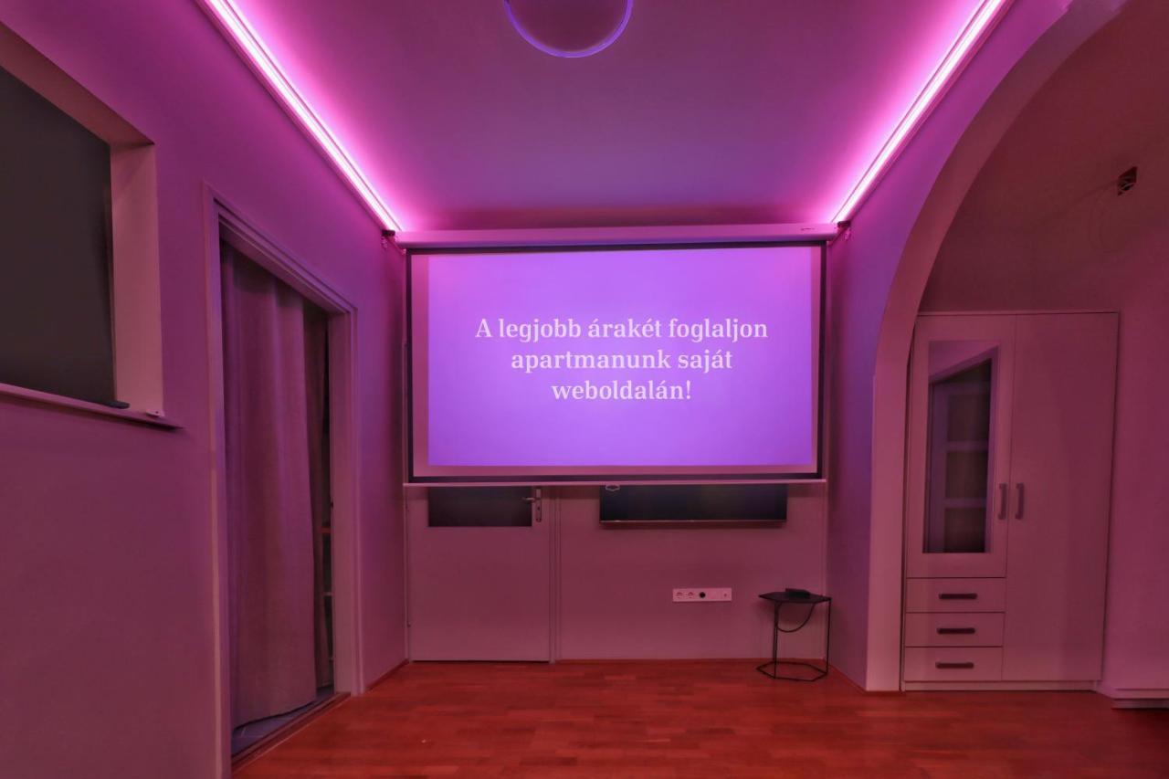 Cinemapartman Eger Exterior foto